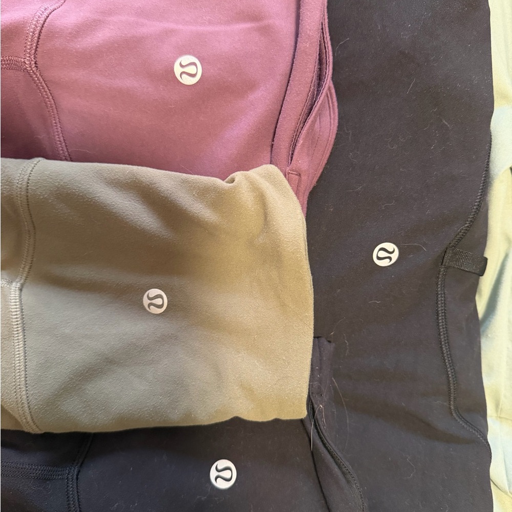 Lululemon Mini Flare/Define Jacket Bundle - image 2